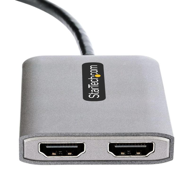 Hub startech displayport 3 en 1