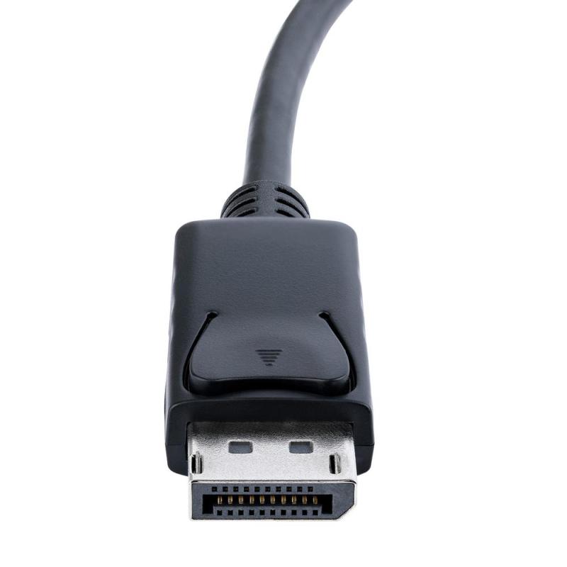 Hub startech displayport 3 en 1