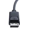 Hub startech displayport 3 en 1