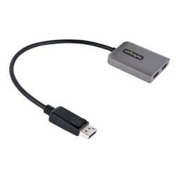 Hub startech displayport 3 en 1