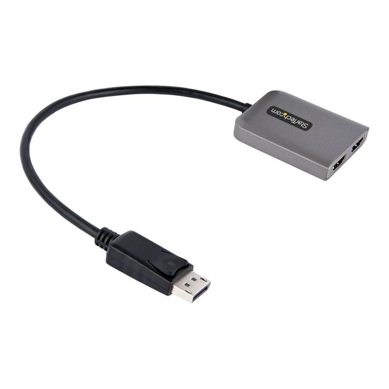Hub startech displayport 3 en 1