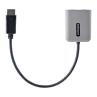 Hub startech displayport 3 en 1