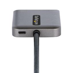 Hub startech displayport 3 en 1