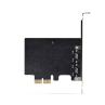 Tarjeta de red startech pr25gr - network - card 2x rj45 pci express