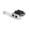 Tarjeta de red startech pr25gr - network - card 2x rj45 pci express