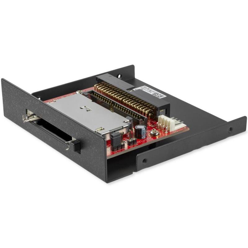 Lector de tarjetas de memoria compact flash startech bahia 3.5 pulgadas