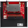 Lector de tarjetas de memoria compact flash startech bahia 3.5 pulgadas