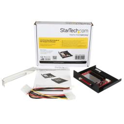 Lector de tarjetas de memoria compact flash startech bahia 3.5 pulgadas