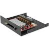Lector de tarjetas de memoria compact flash startech bahia 3.5 pulgadas