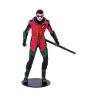 Figura mcfarlane toys dc comics gotham knights robin - Imagen 1