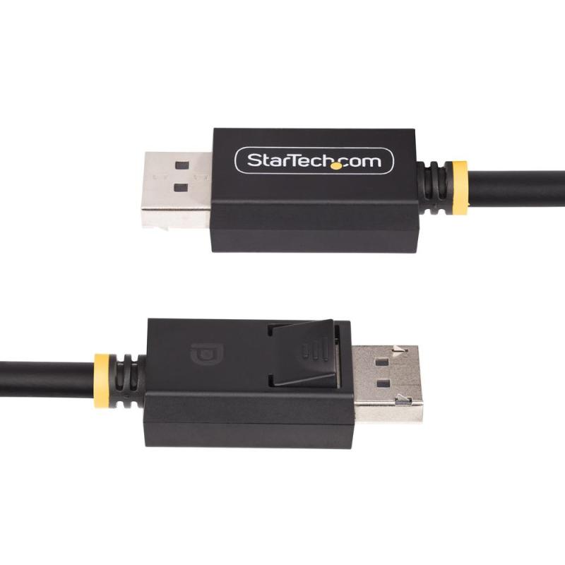 Cable displayport 8k startech 1m - macho - macho - negro