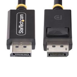 Cable displayport 8k startech 1m - macho - macho - negro