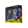 Pack 2 figuras hasbro marvel legends series rivals venom & jeff the land shark