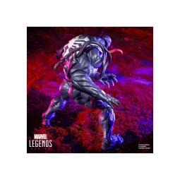 Pack 2 figuras hasbro marvel legends series rivals venom & jeff the land shark