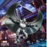Figura hasbro marvel legends series rivals moon knight