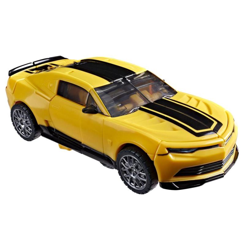 Figura hasbro transformers studio series bumblebee