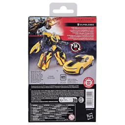 Figura hasbro transformers studio series bumblebee