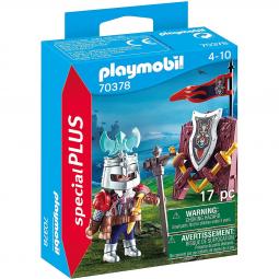 Playmobil caballero - Imagen 1