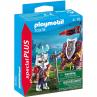 Playmobil caballero - Imagen 1