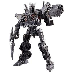 Figura hasbro transformers studio series scourge
