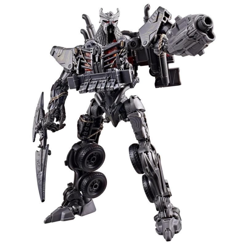 Figura hasbro transformers studio series scourge