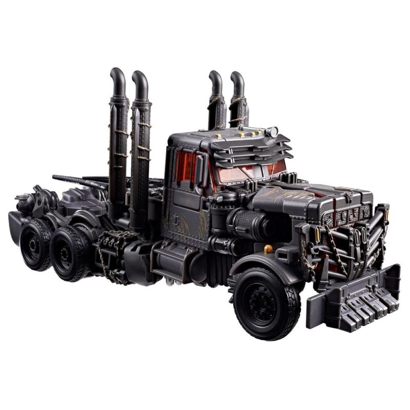 Figura hasbro transformers studio series scourge