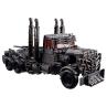 Figura hasbro transformers studio series scourge