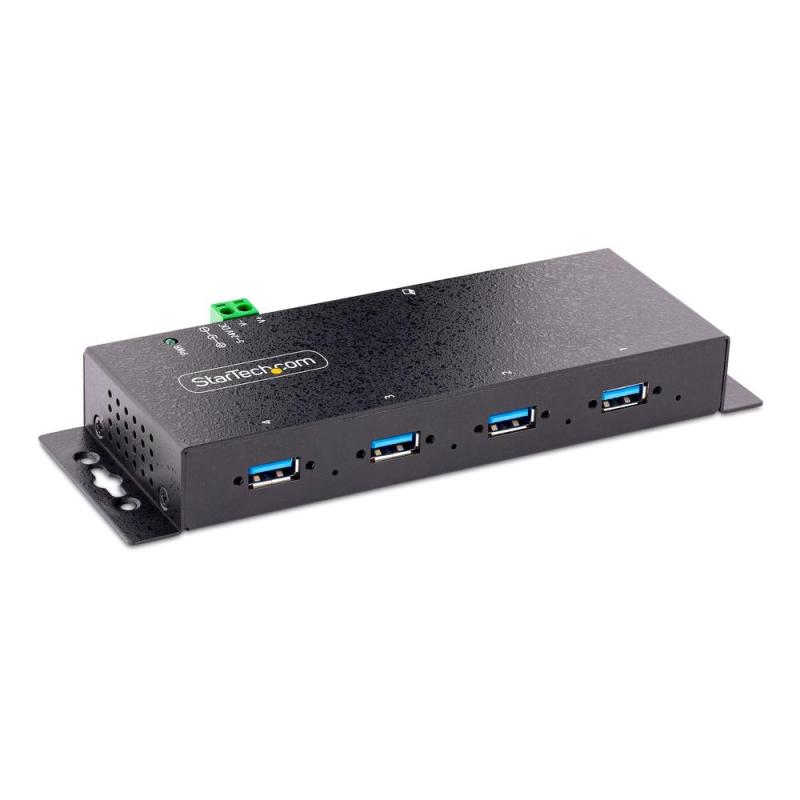 Hub industrial startech 4 en 1
