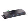 Hub industrial startech 4 en 1