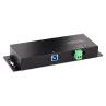 Hub industrial startech 4 en 1