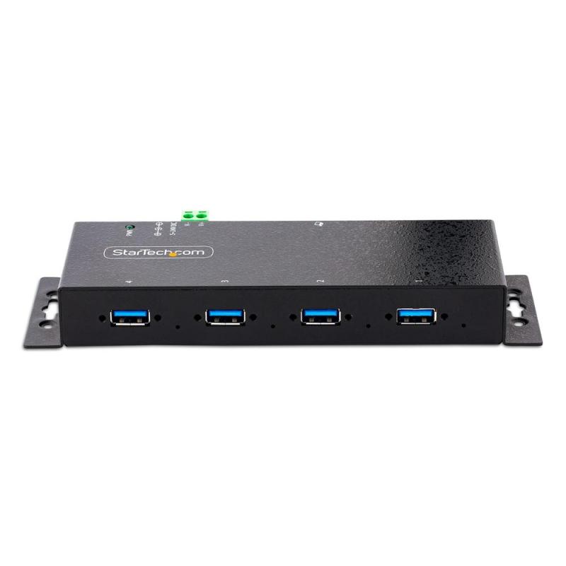 Hub industrial startech 4 en 1