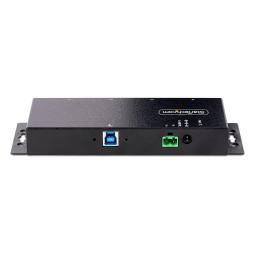 Hub industrial startech 4 en 1