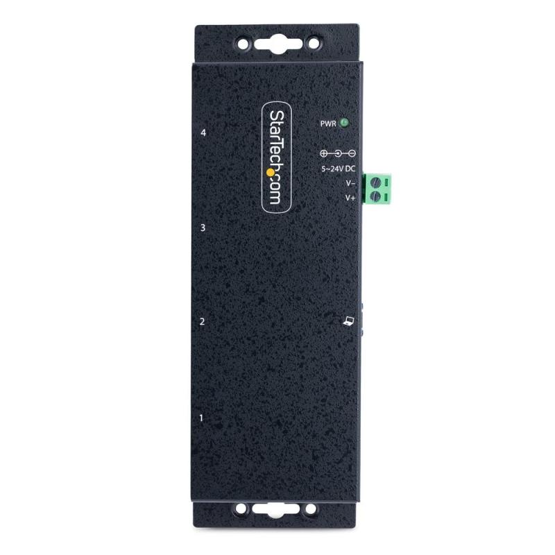 Hub industrial startech 4 en 1