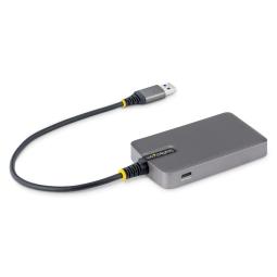 Hub startech usb tipo a 5 en 1