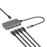 Hub startech usb tipo c 5 en 1