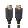 Cable hdmi 4k startech 0.30m - macho - macho