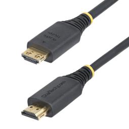 Cable hdmi 4k startech 0.30m - macho - macho