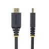 Cable hdmi 4k premium startech 0.50m - macho - macho