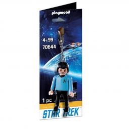 Playmobil llavero star trek mr spock - Imagen 1