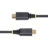 Cable hdmi 4k con agarre startech 0.50m - macho - macho