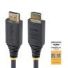 Cable hdmi 4k premium startech 1.5m - macho - macho