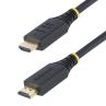 Cable hdmi 4k premium startech 1.5m - macho - macho