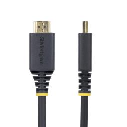 Cable hdmi 4k premium startech 1.5m - macho - macho
