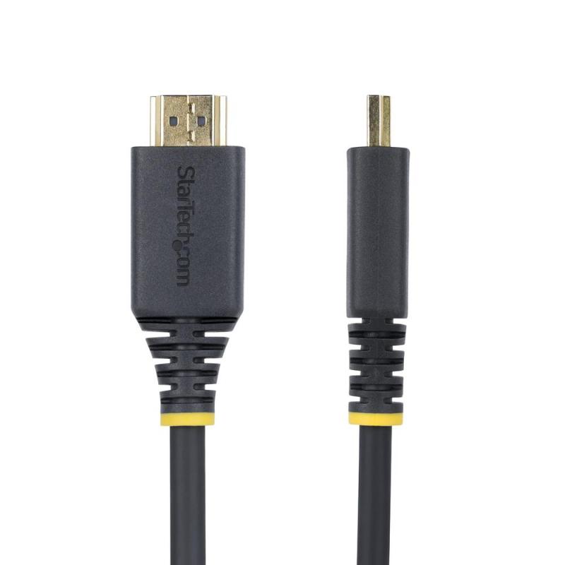 Cable hdmi 4k premium startech 1.5m - macho - macho