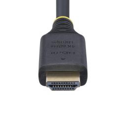 Cable hdmi 4k premium startech 1.5m - macho - macho