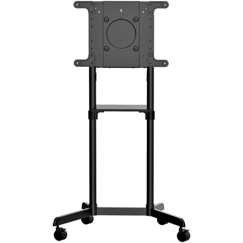 Soporte suelo con ruedas startech vesa hasta 70 pulgadas 600x400mm max 70kg