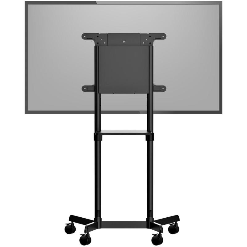 Soporte suelo con ruedas startech vesa hasta 70 pulgadas 600x400mm max 70kg