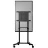 Soporte suelo con ruedas startech vesa hasta 70 pulgadas 600x400mm max 70kg