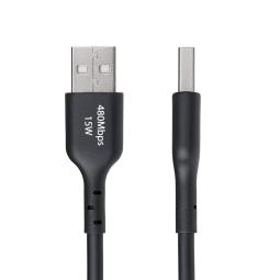 Cable usb tipo a a usb tipo c startech 3m - macho - macho - negro