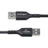 Cable usb tipo a a usb tipo c startech 3m - macho - macho - negro